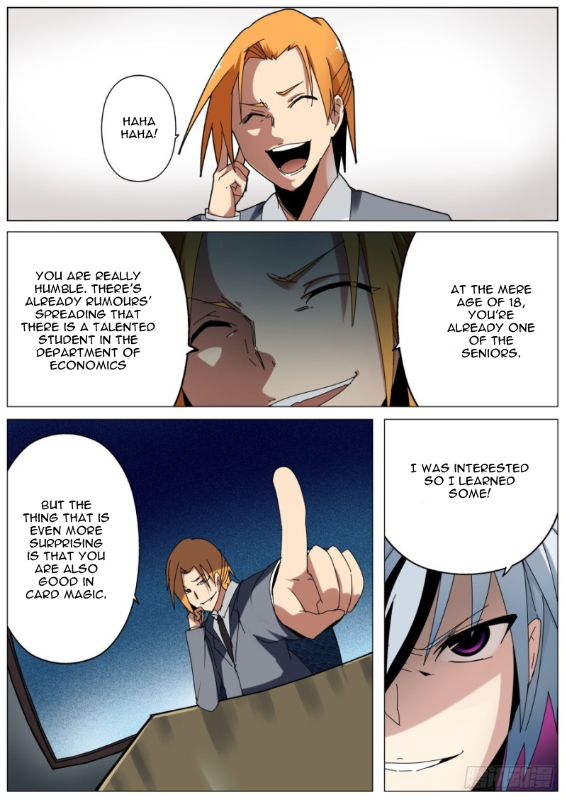 Magician Rebirth Ch. 6 第10页