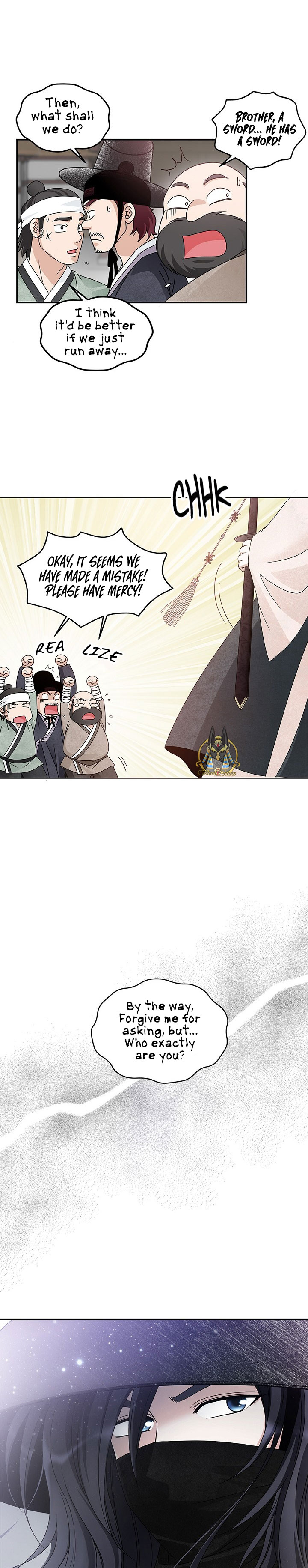 Flower of the Beast Ch. 3 第3页