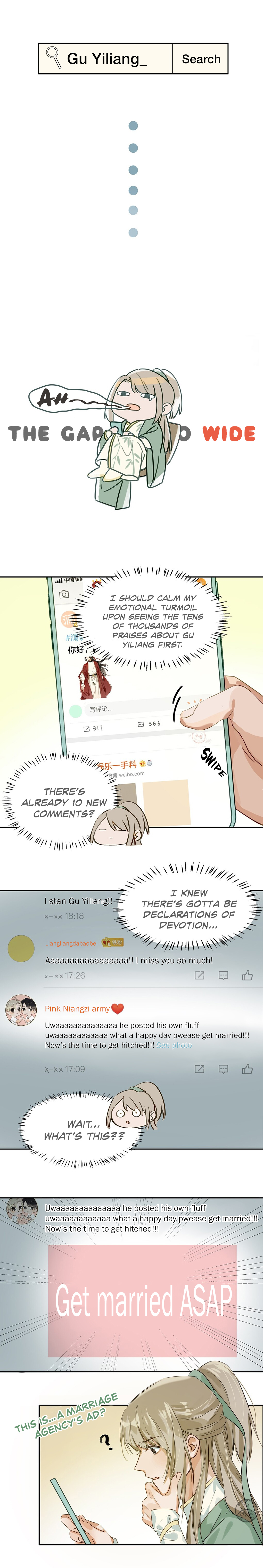 I Ship My Rival x Me Chapter 1 第13页
