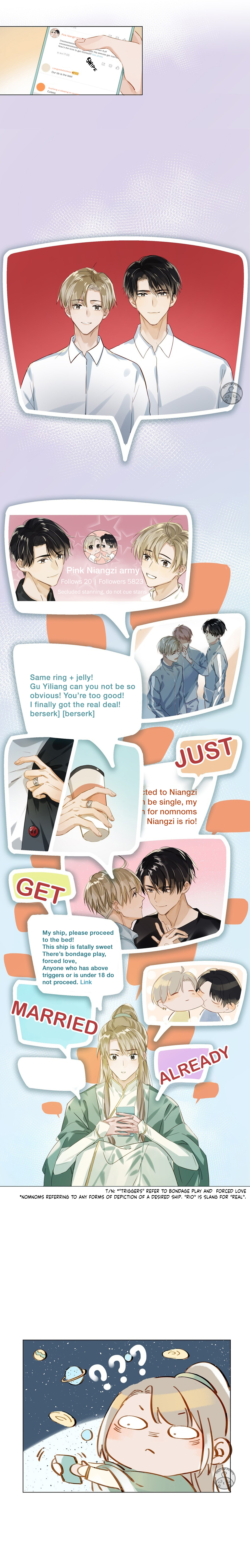 I Ship My Rival x Me Chapter 1 第14页