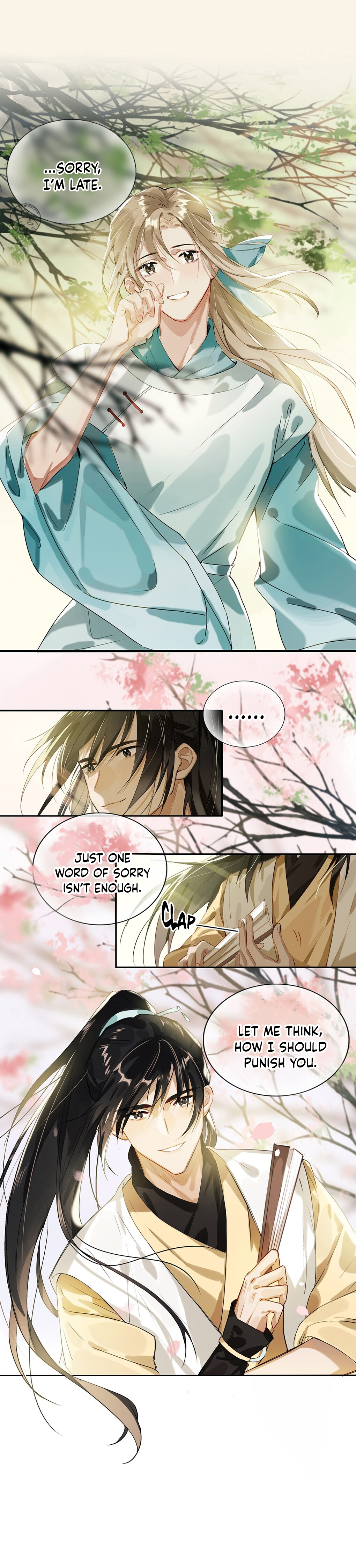 I Ship My Rival x Me Chapter 1 第6页