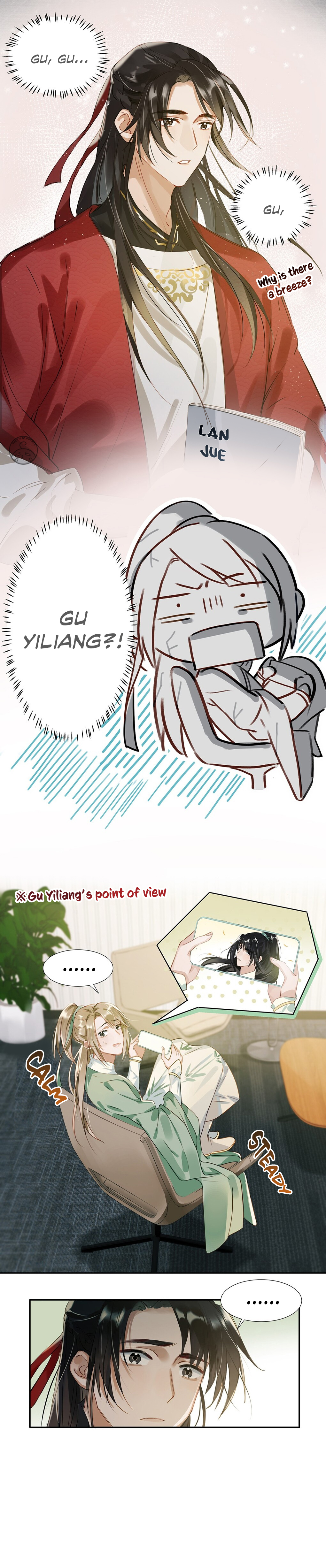 I Ship My Rival x Me Chapter 1 第8页