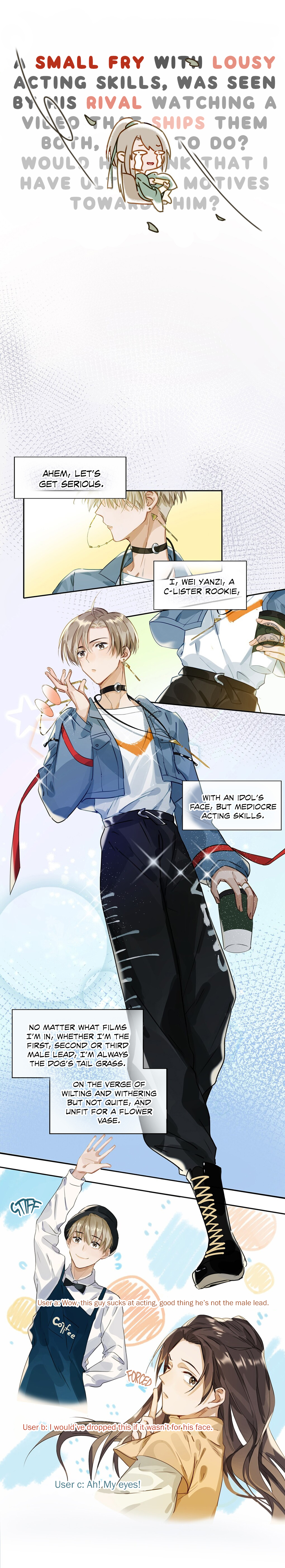 I Ship My Rival x Me Chapter 1 第9页
