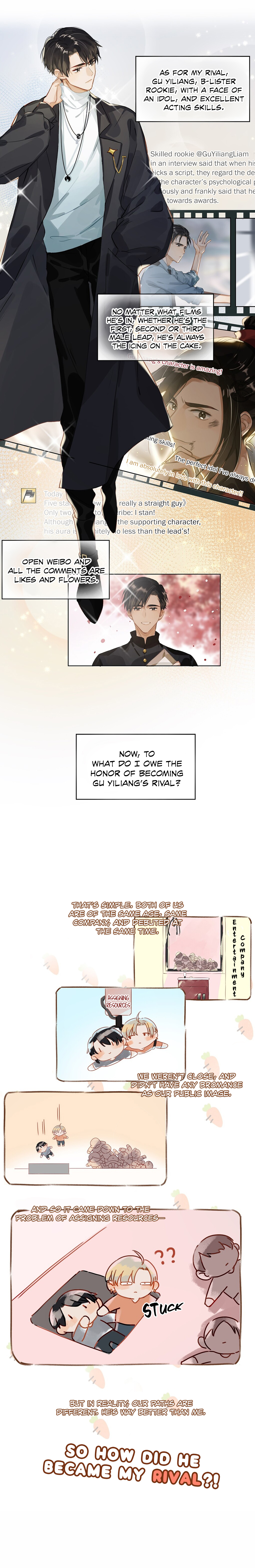 I Ship My Rival x Me Chapter 1 第10页