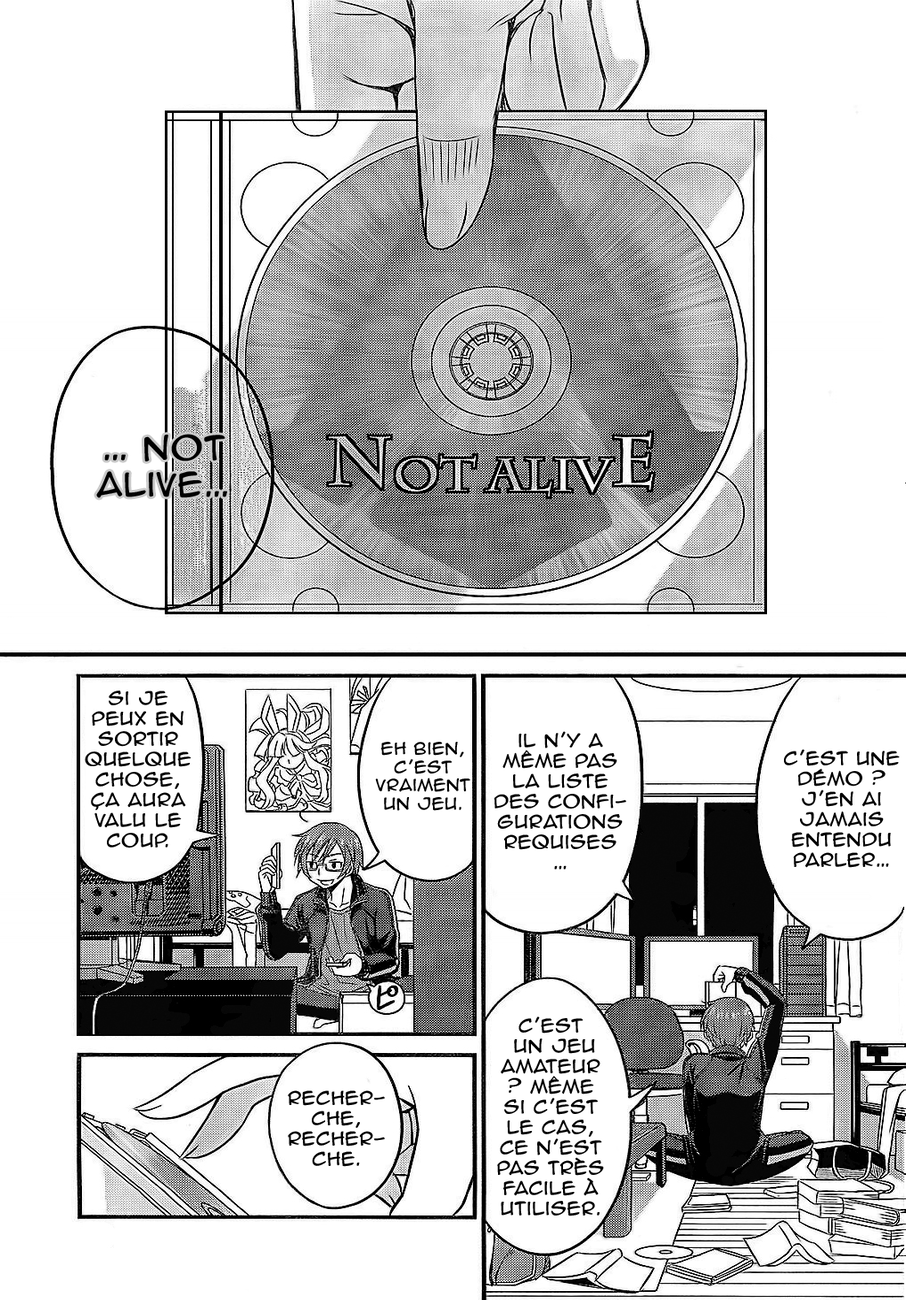 Not Lives Vol. 1 Ch. 1 第19页