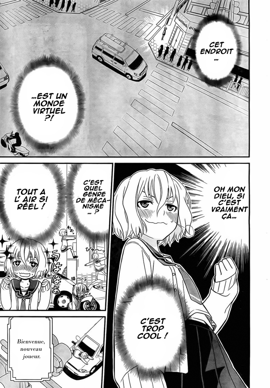 Not Lives Vol. 1 Ch. 1 第29页