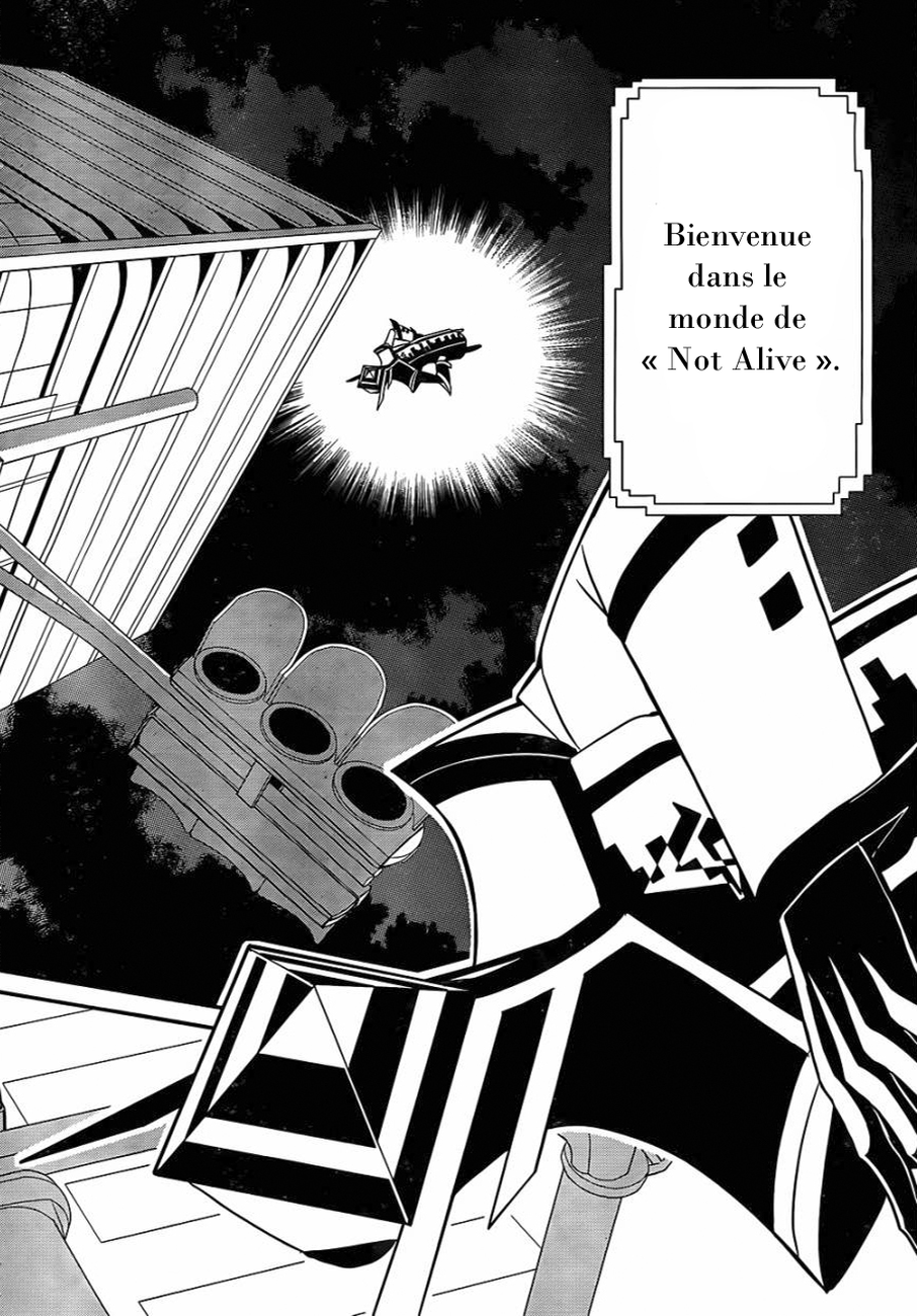 Not Lives Vol. 1 Ch. 1 第30页