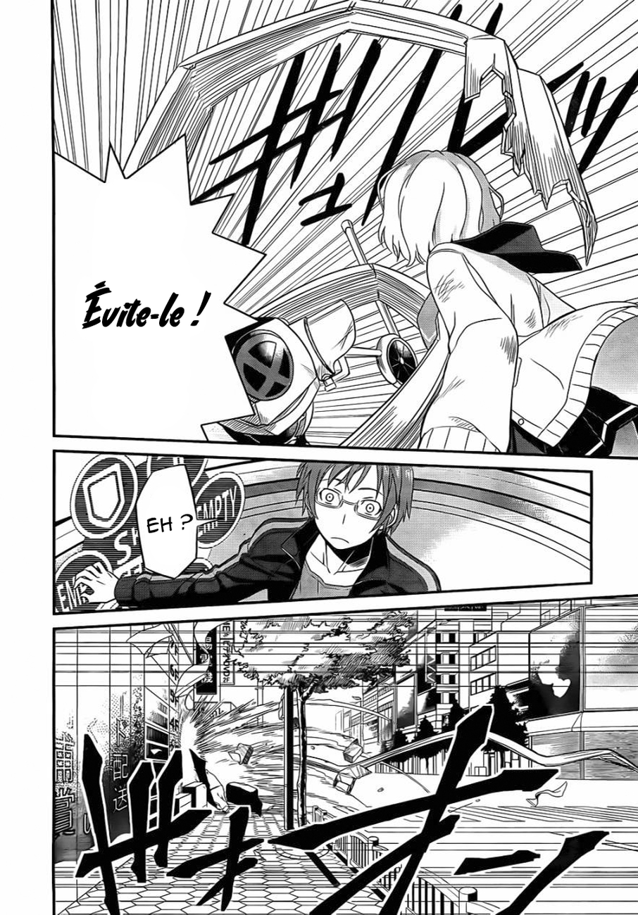 Not Lives Vol. 1 Ch. 1 第40页