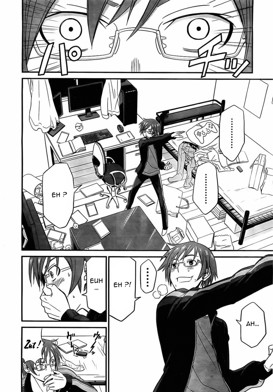 Not Lives Vol. 1 Ch. 1 第52页