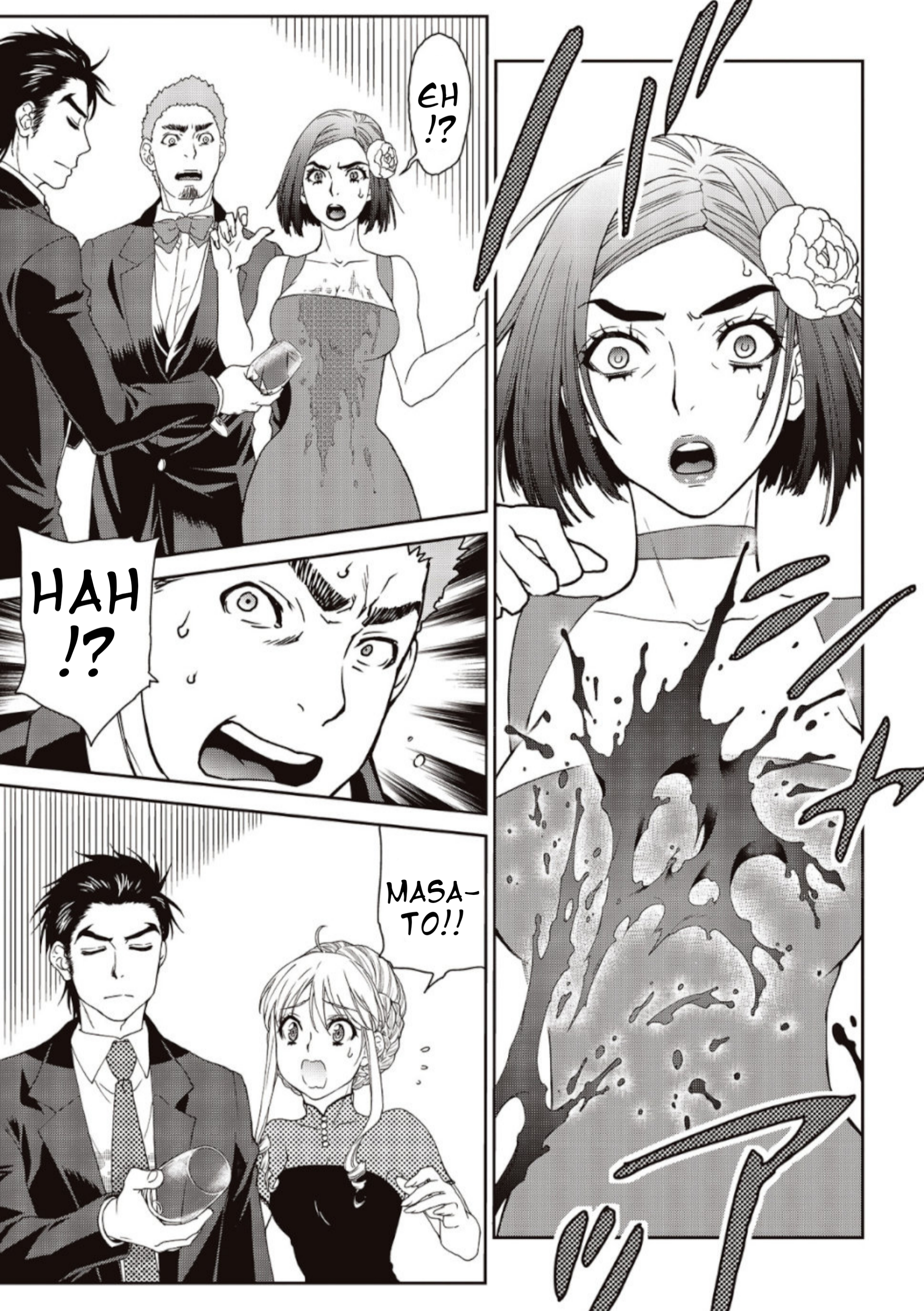Kamen Rider 913 (Kaixa) Sonoda Mari 第28页