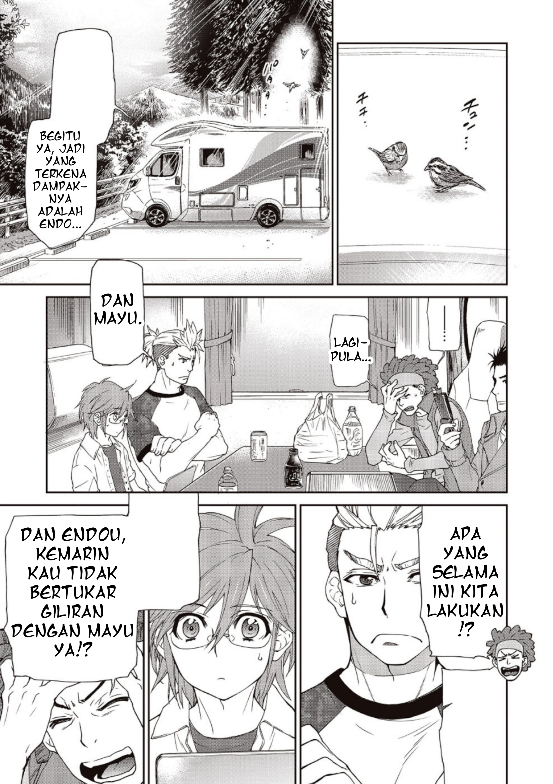 Kamen Rider 913 (Kaixa) Sonoda Mari 第4页