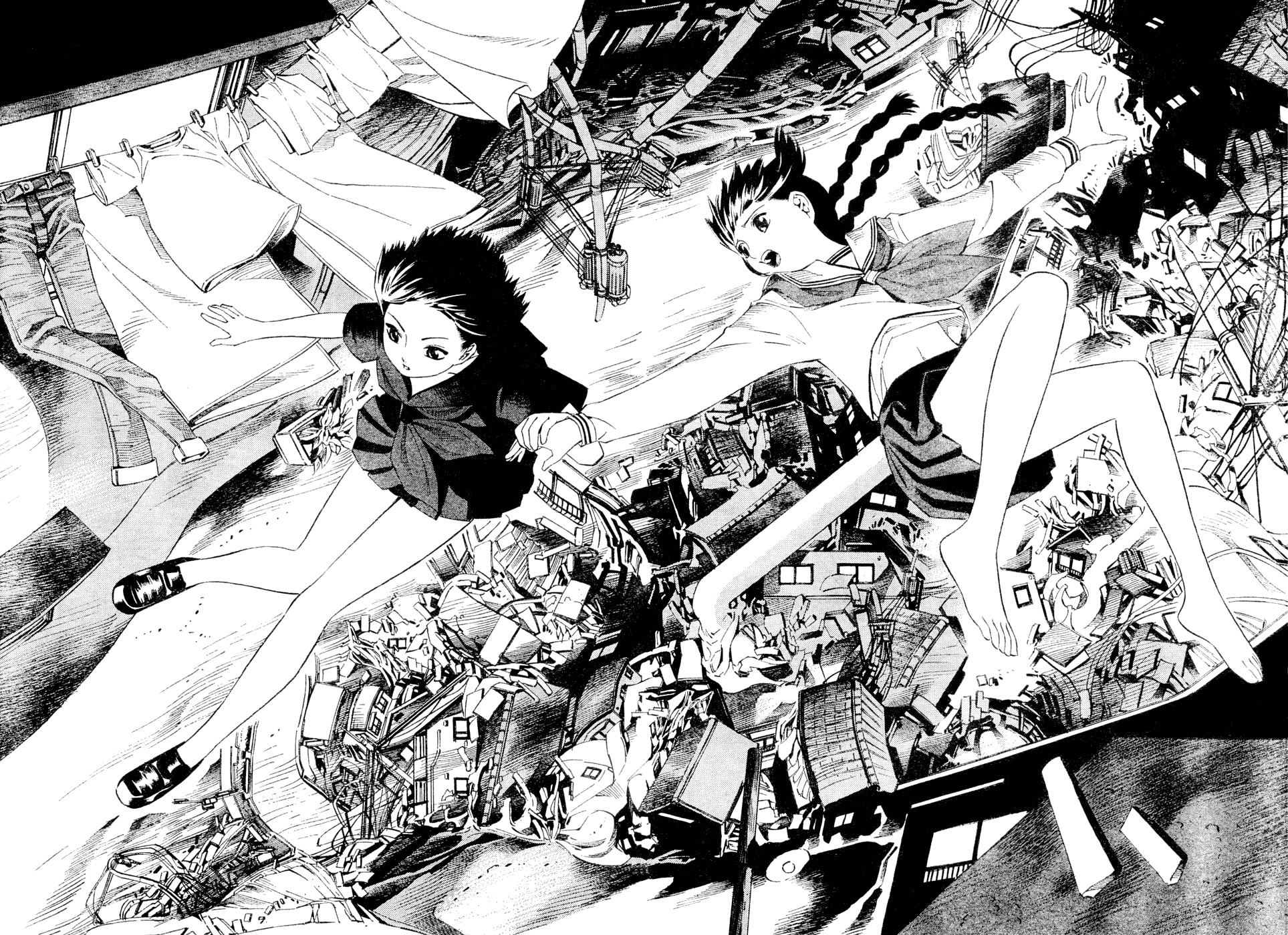 Tsurebito Vol. 1 Ch. 2 第15页