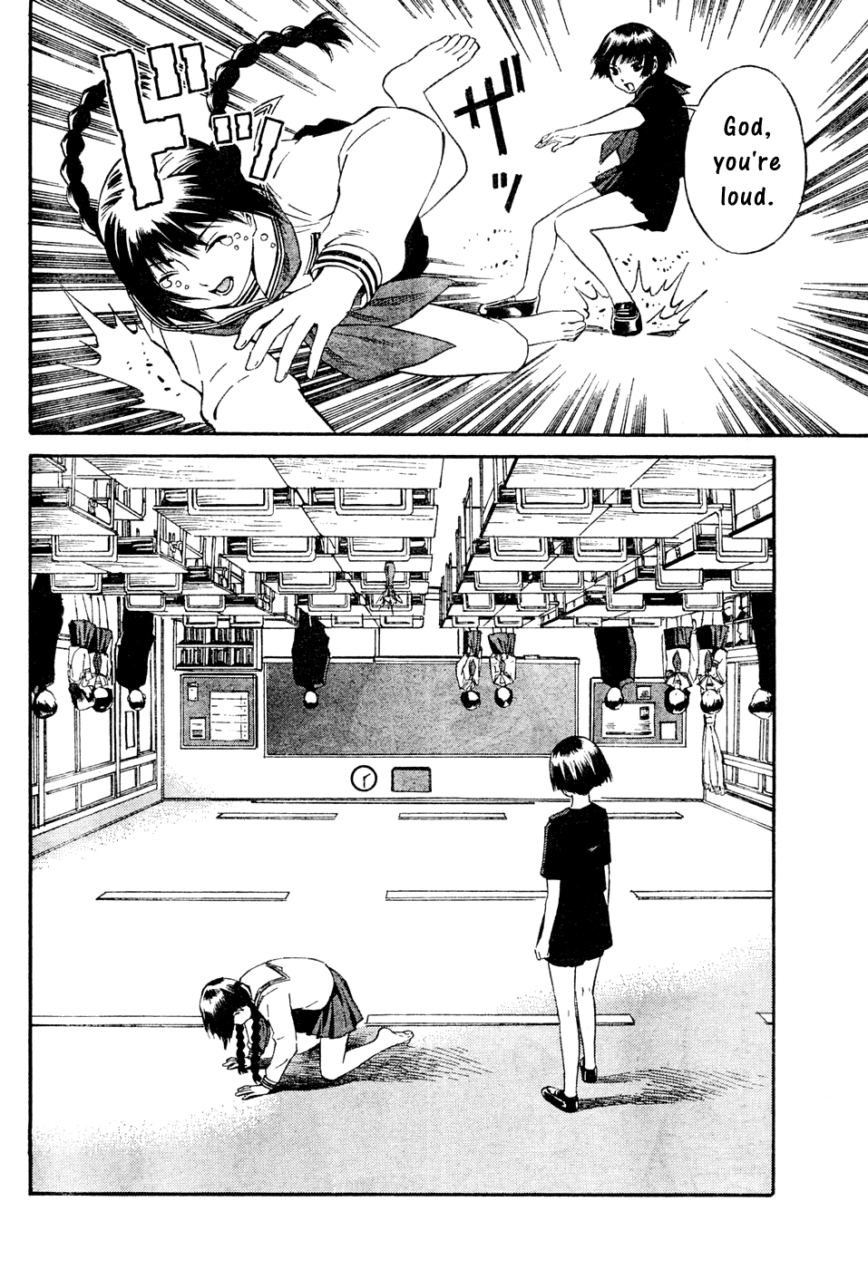 Tsurebito Vol. 1 Ch. 2 第18页