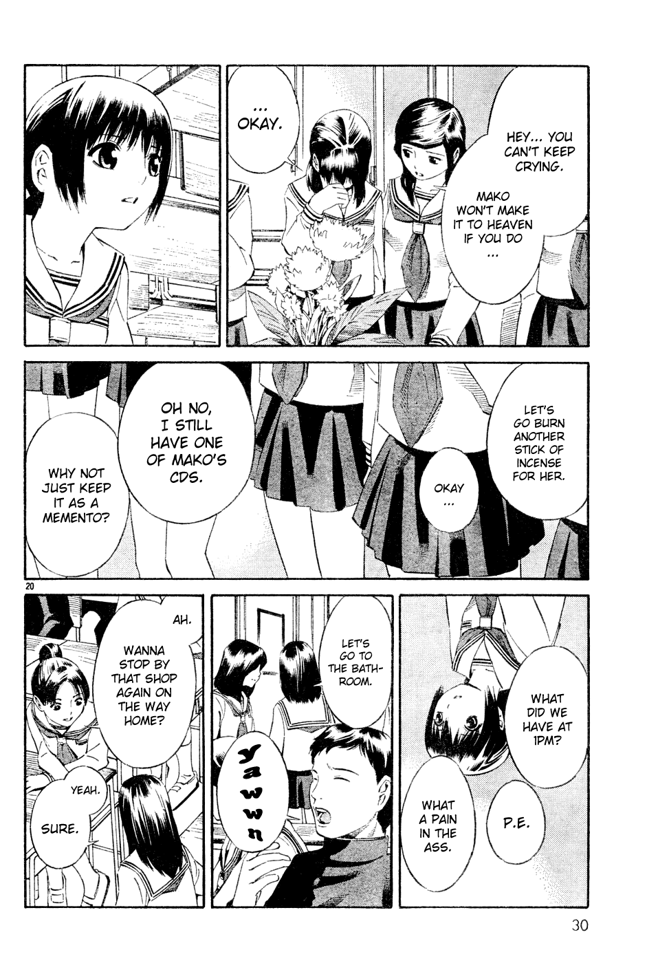 Tsurebito Vol. 1 Ch. 2 第20页