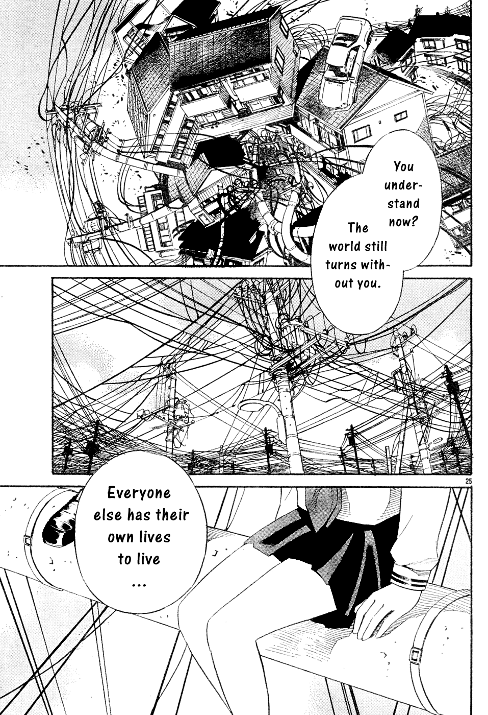 Tsurebito Vol. 1 Ch. 2 第25页