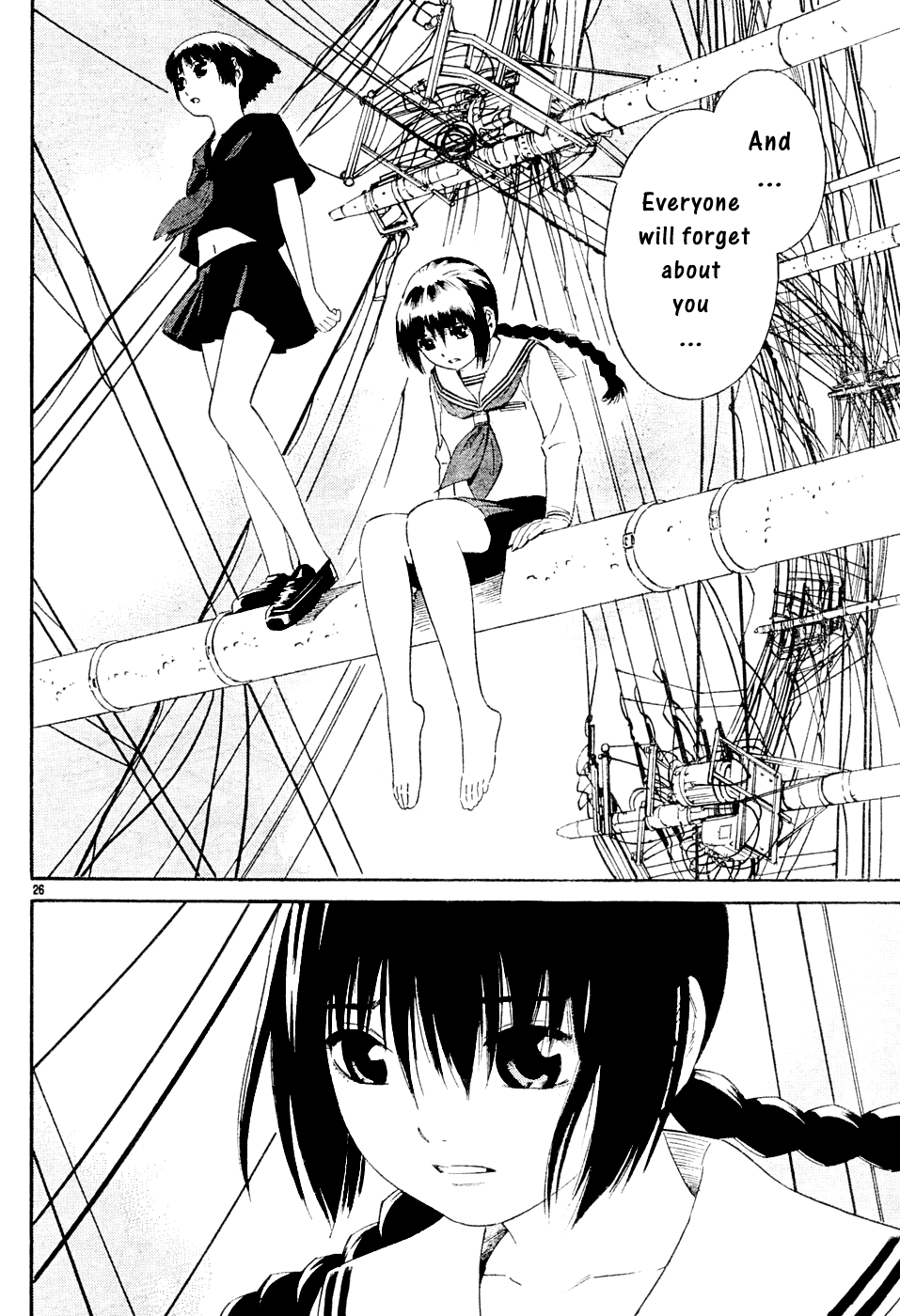 Tsurebito Vol. 1 Ch. 2 第26页