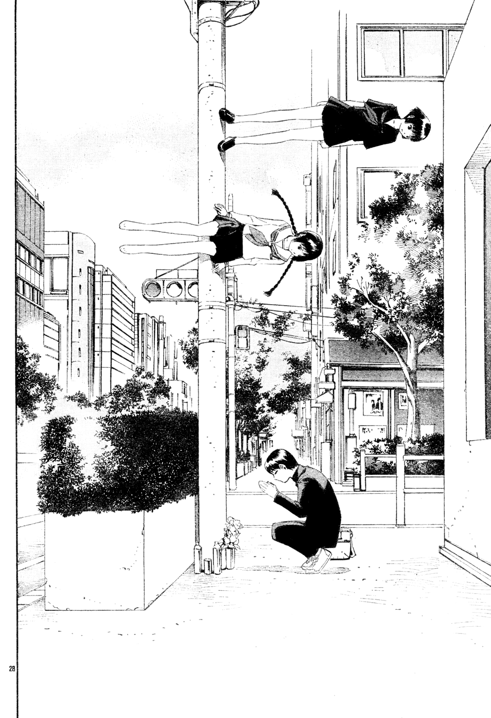 Tsurebito Vol. 1 Ch. 2 第28页