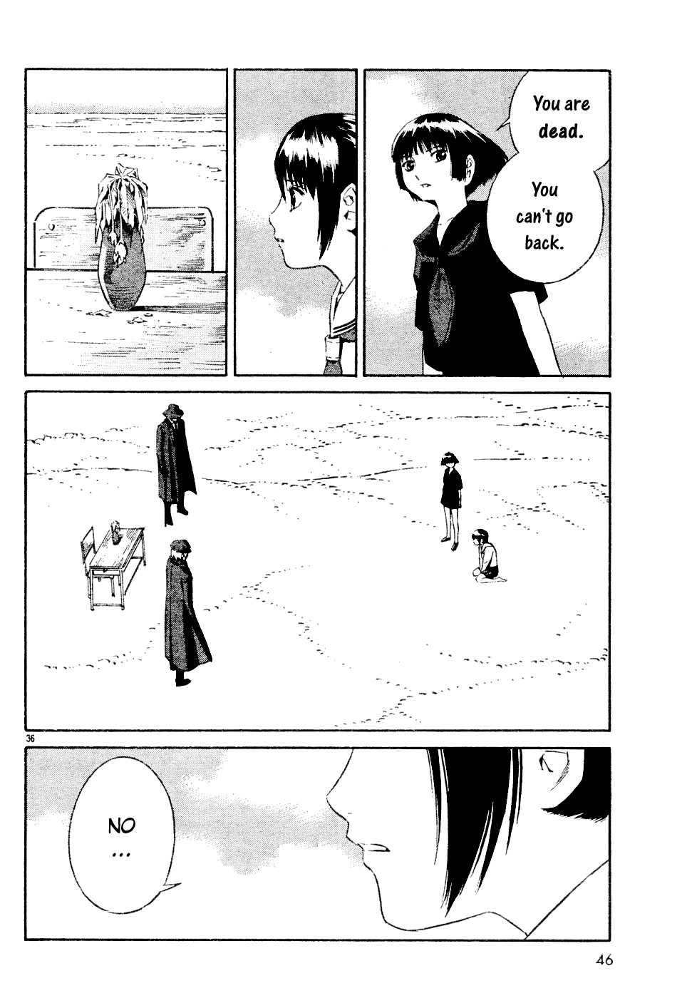 Tsurebito Vol. 1 Ch. 2 第36页