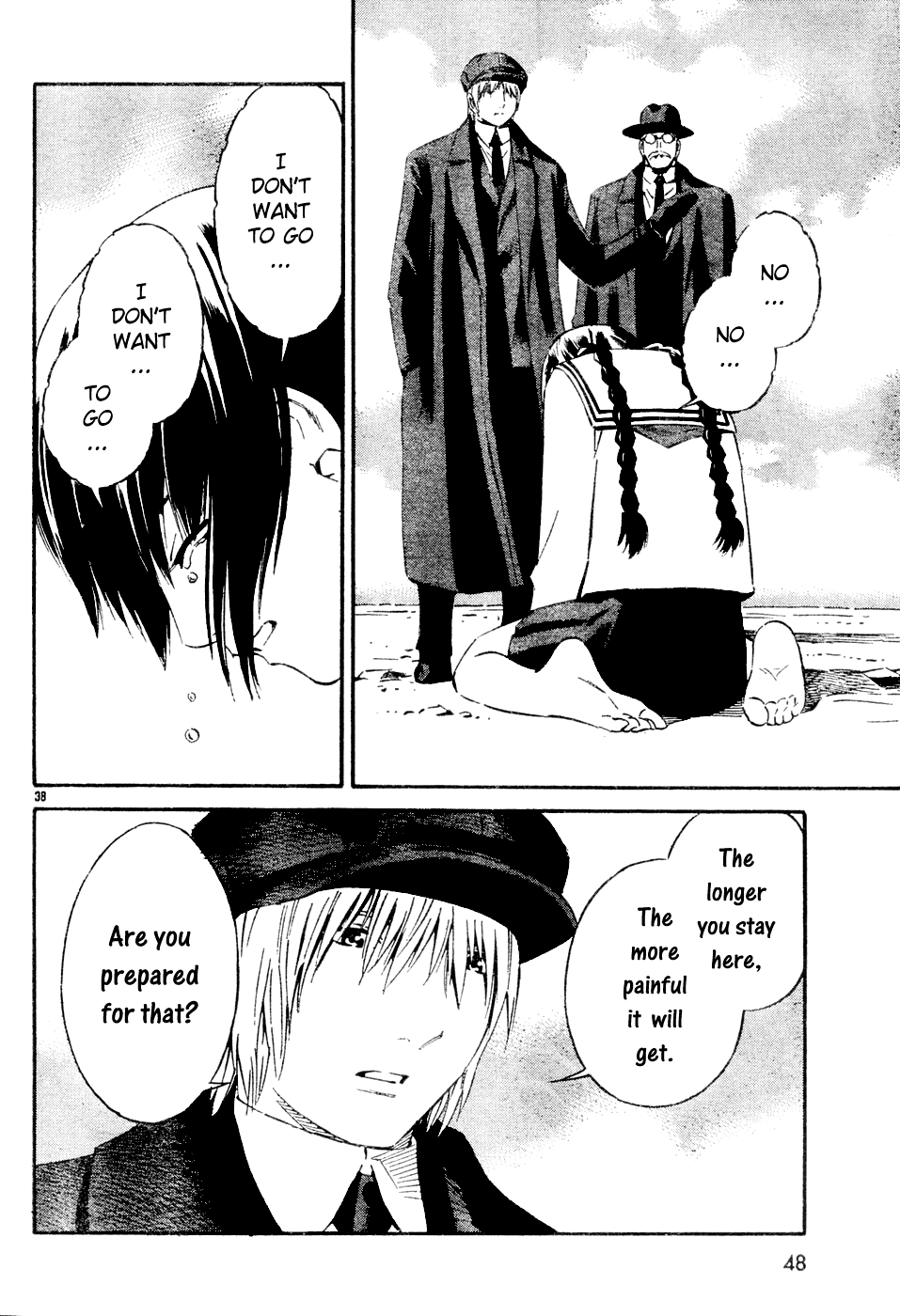 Tsurebito Vol. 1 Ch. 2 第38页