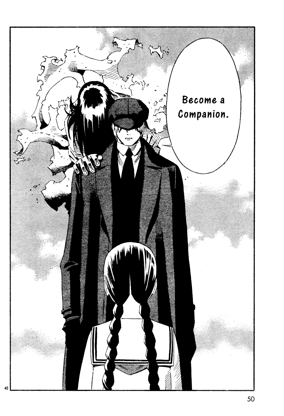 Tsurebito Vol. 1 Ch. 2 第40页
