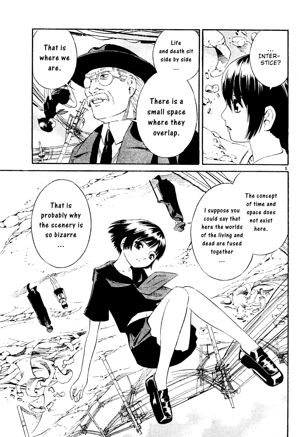 Tsurebito Vol. 1 Ch. 2 第6页