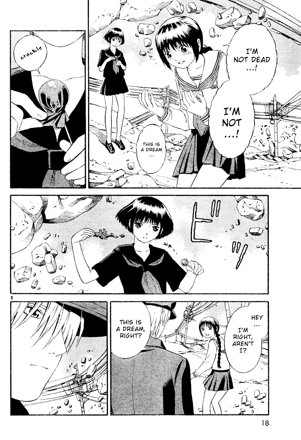 Tsurebito Vol. 1 Ch. 2 第9页
