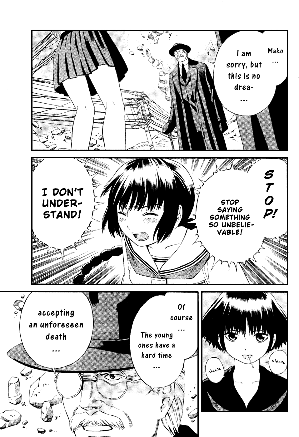 Tsurebito Vol. 1 Ch. 2 第10页