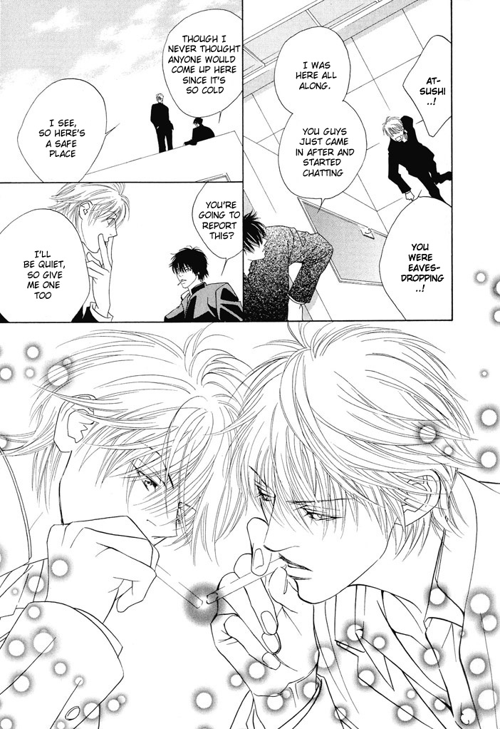Renai Junkie Vol. 1 Ch. 1 第28页