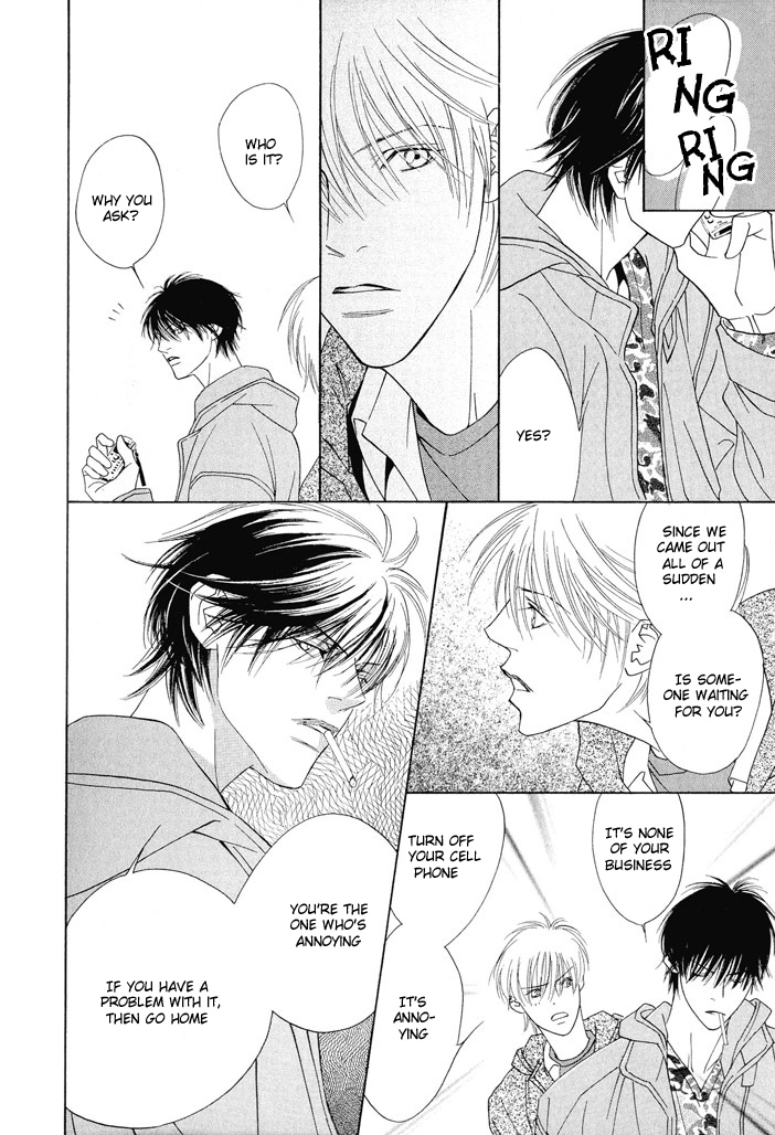 Renai Junkie Vol. 1 Ch. 1 第35页