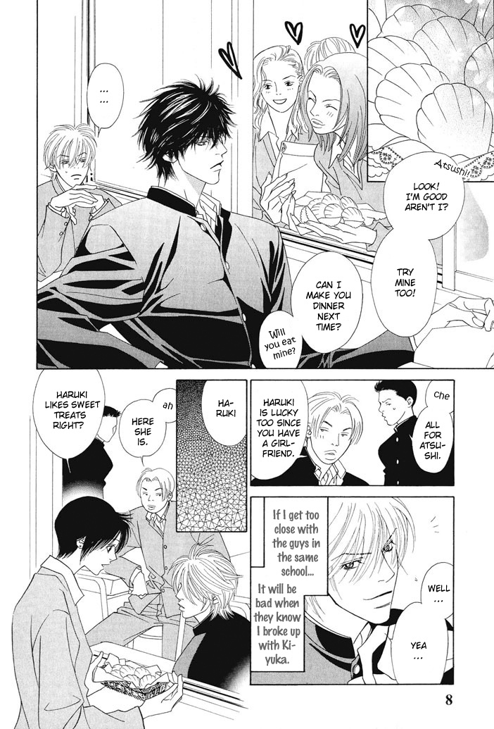 Renai Junkie Vol. 1 Ch. 1 第9页