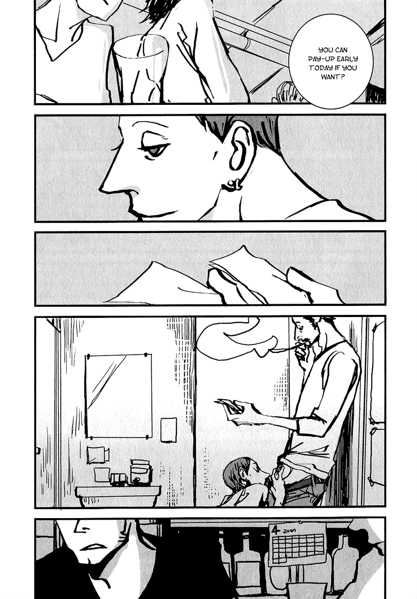 Gad Sfortunato il mio lavoro 第13页