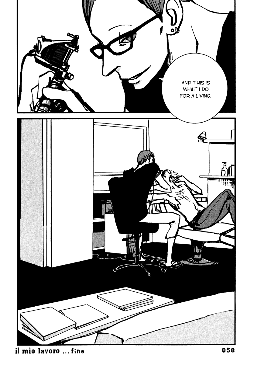 Gad Sfortunato il mio lavoro 第19页