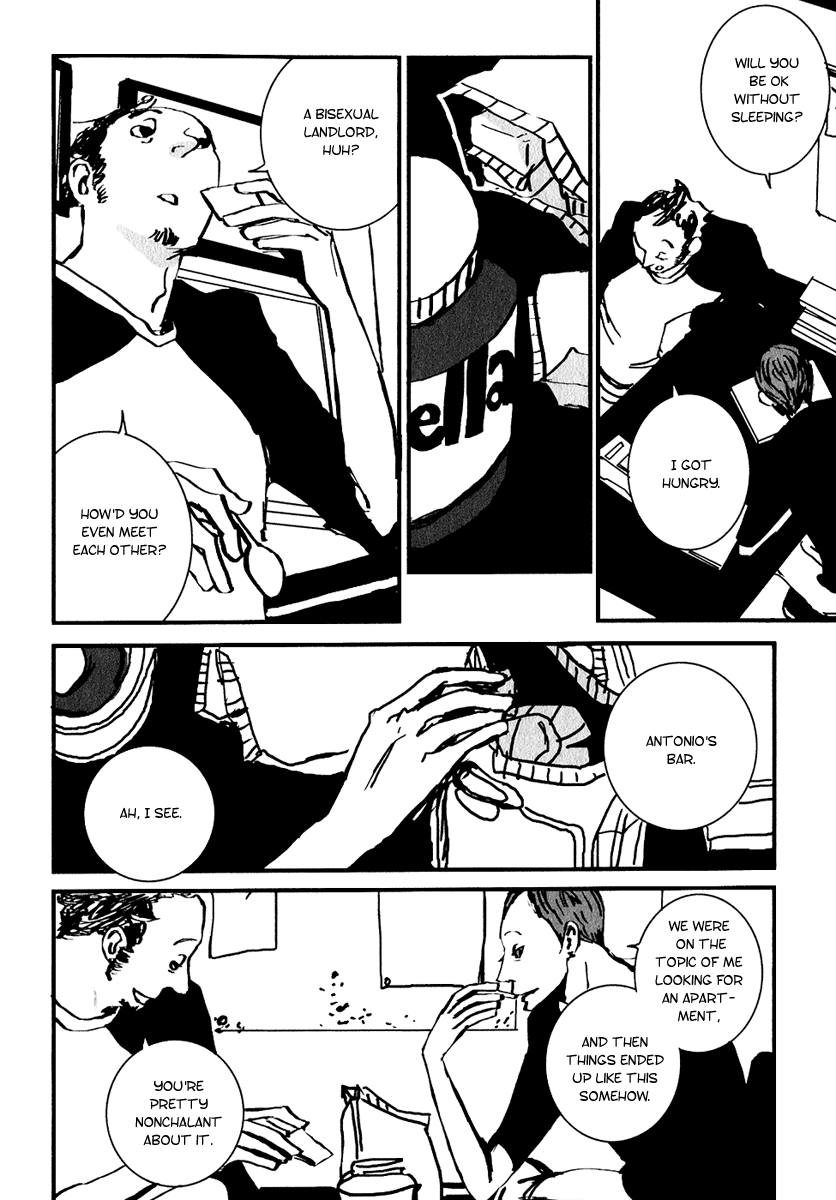 Gad Sfortunato il mio lavoro 第9页