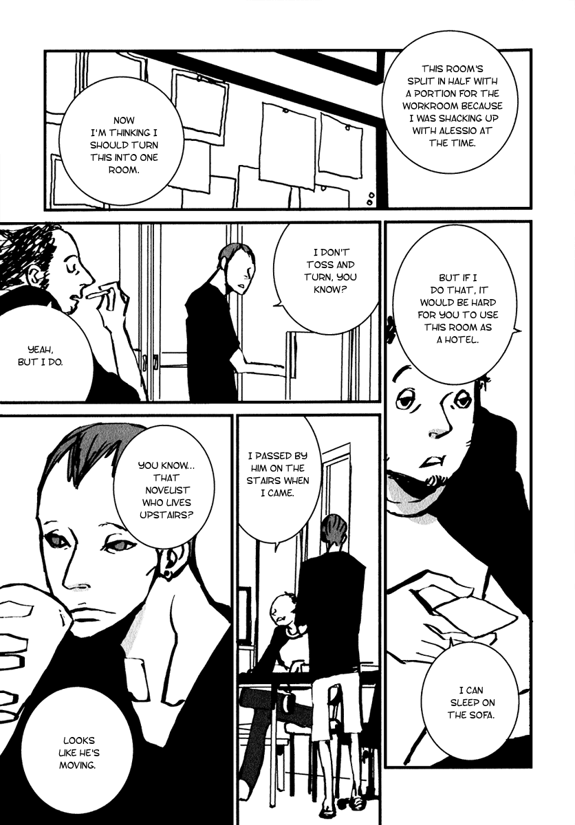 Gad Sfortunato il mio lavoro 第10页