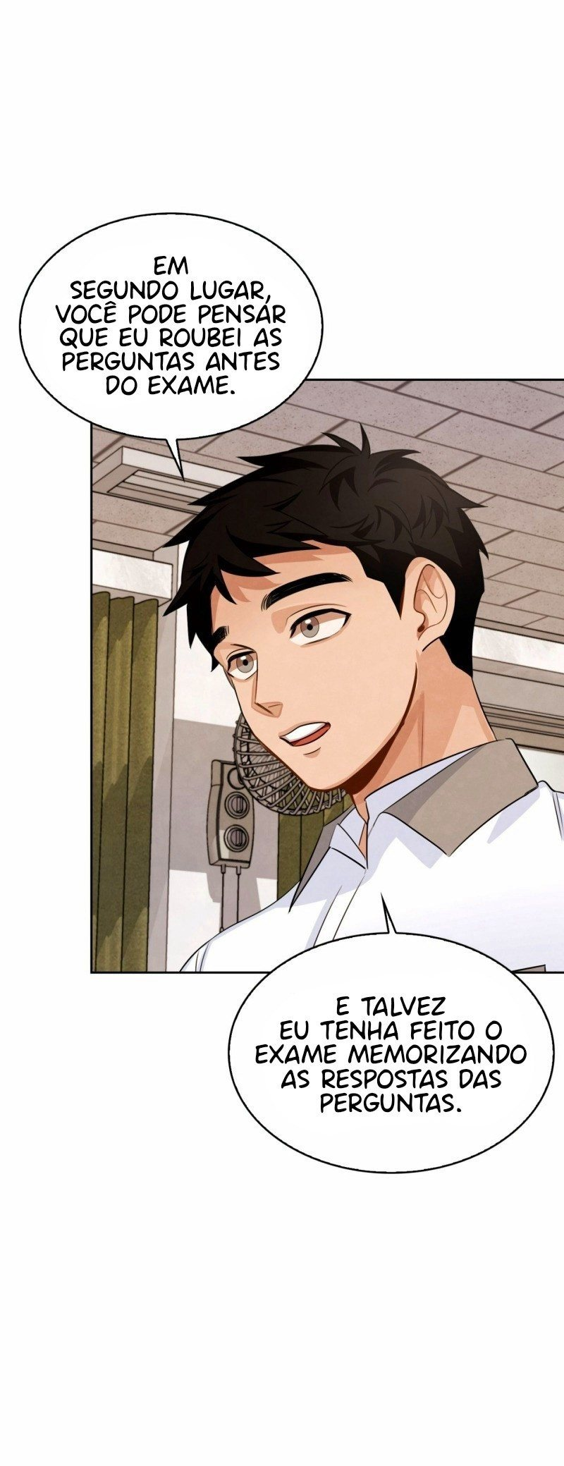 To Be an Actor Vol. 1 Ch. 2 第25页