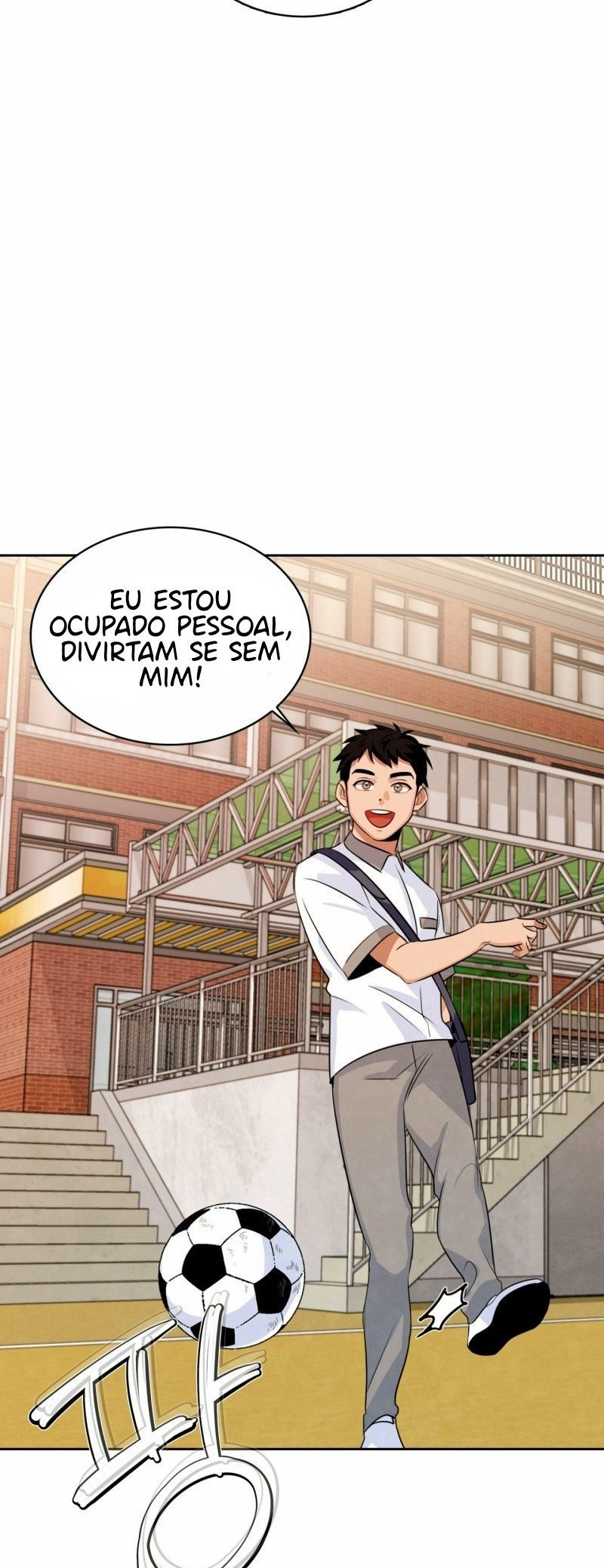 To Be an Actor Vol. 1 Ch. 2 第32页