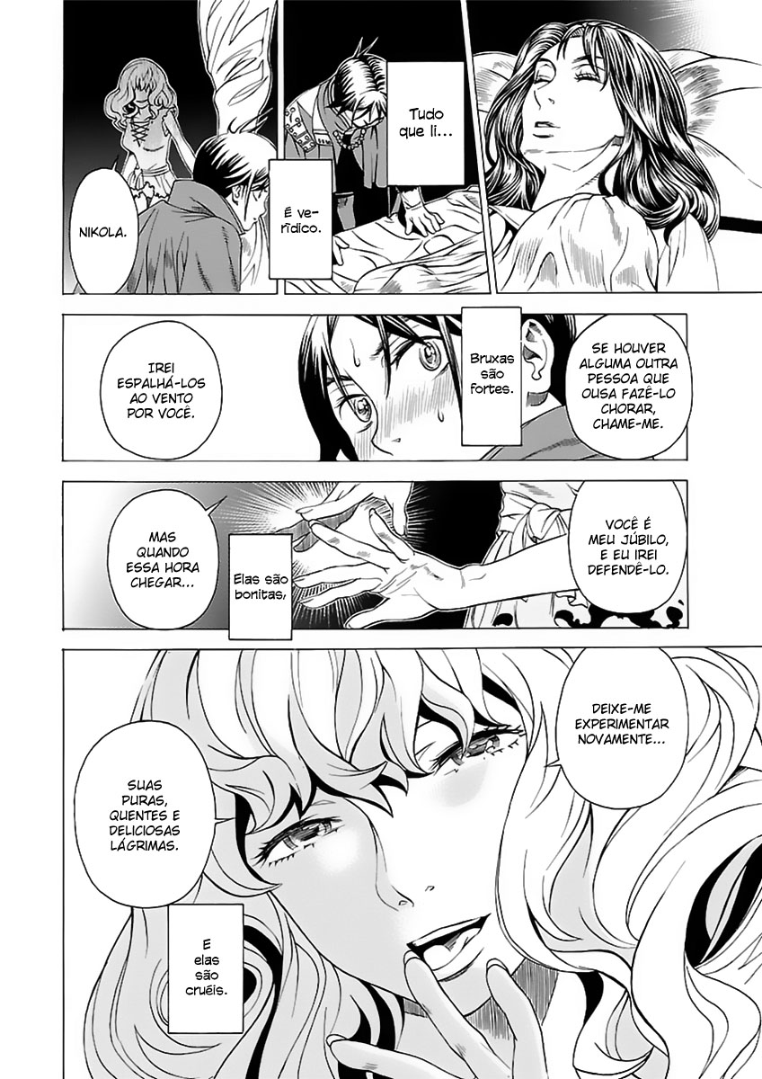 Seigai no Majo Vós não devais despertar uma bruxa 第51页