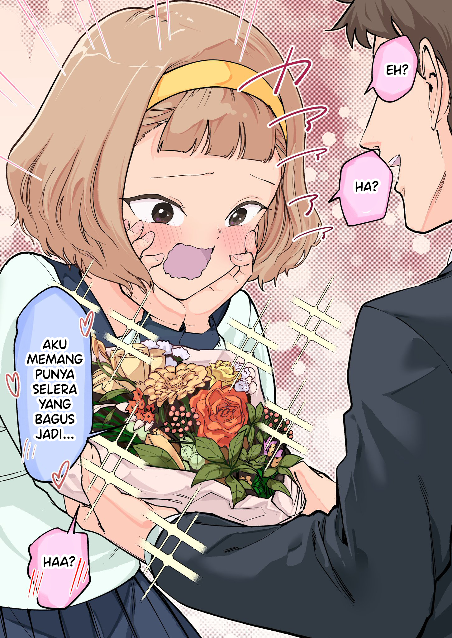 You Like that Girl? Lol 第2页