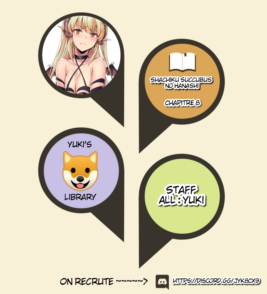 Shachiku Succubus no Hanashi (Fan Colored) Shachiku Succubus no Hanashi (Fan Colored Version) 第5页