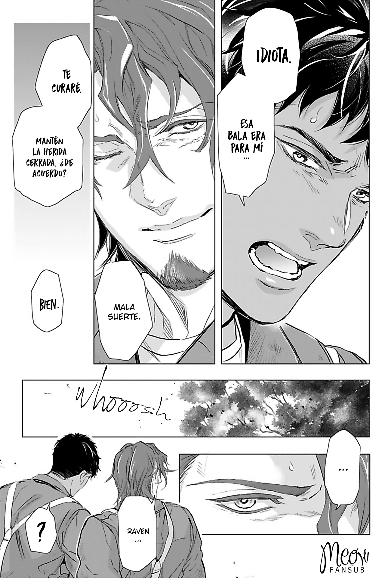 Hazard Line Fuck Ch. 5 第14页