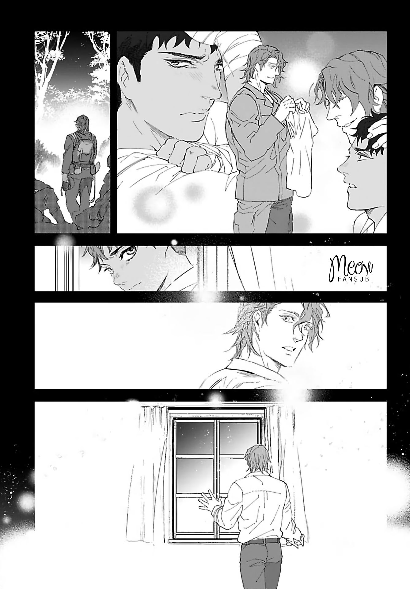 Hazard Line Fuck Ch. 5 第25页
