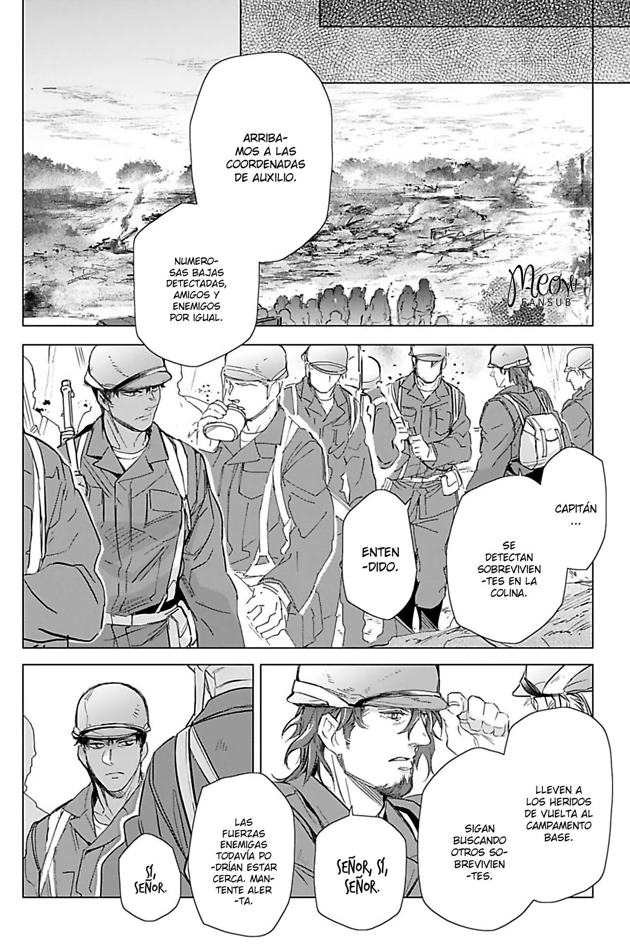 Hazard Line Fuck Ch. 5 第5页