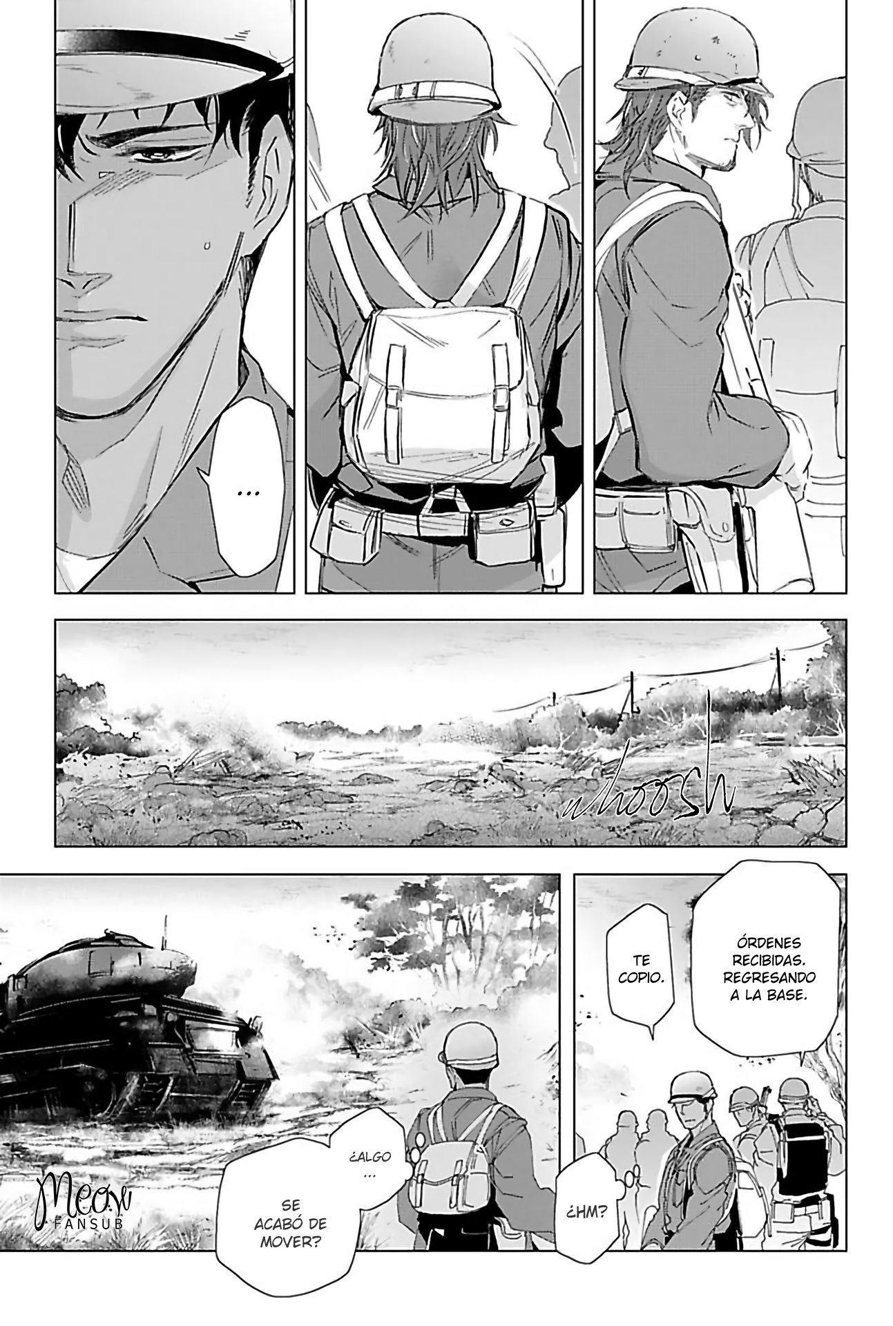 Hazard Line Fuck Ch. 5 第6页