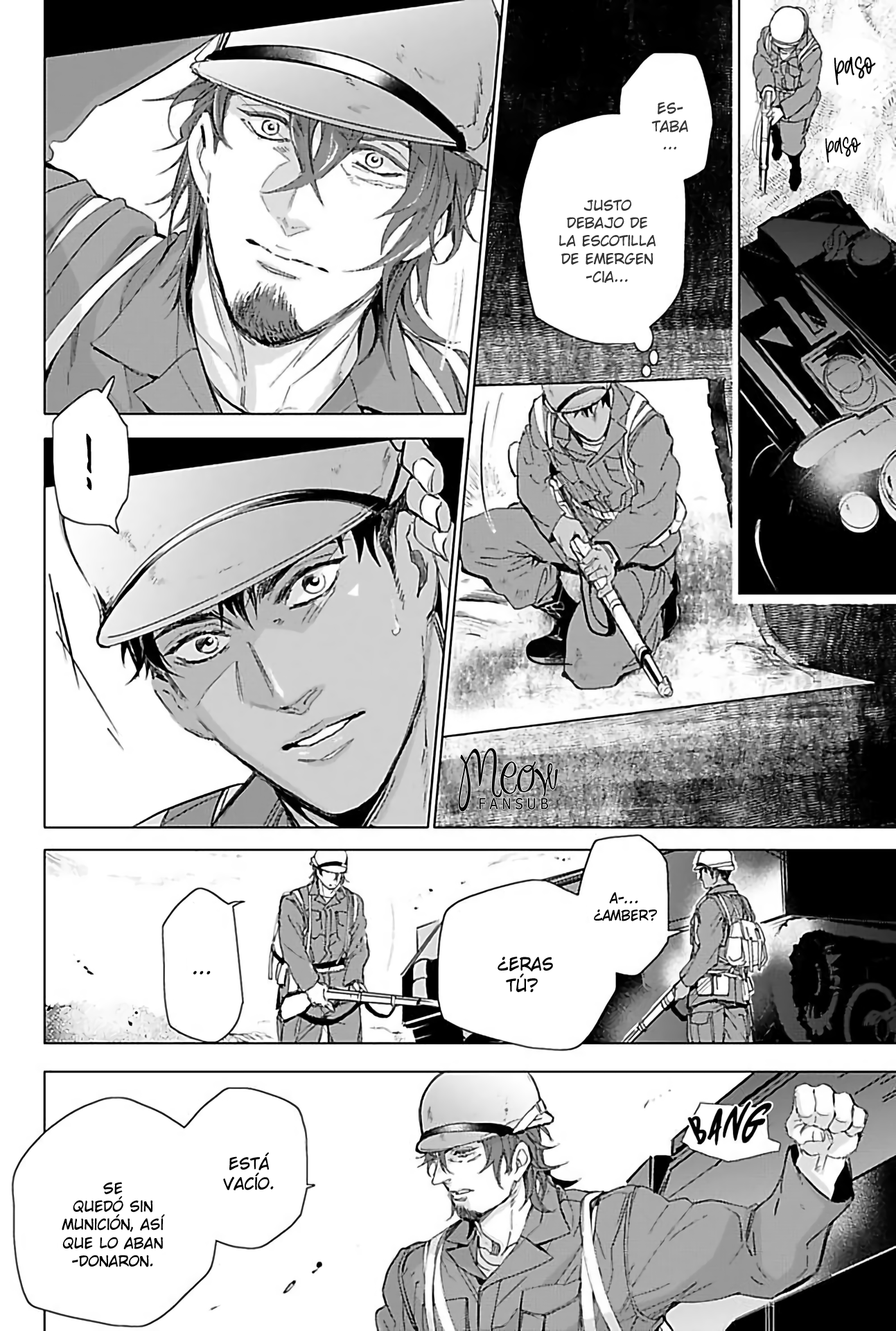 Hazard Line Fuck Ch. 5 第7页