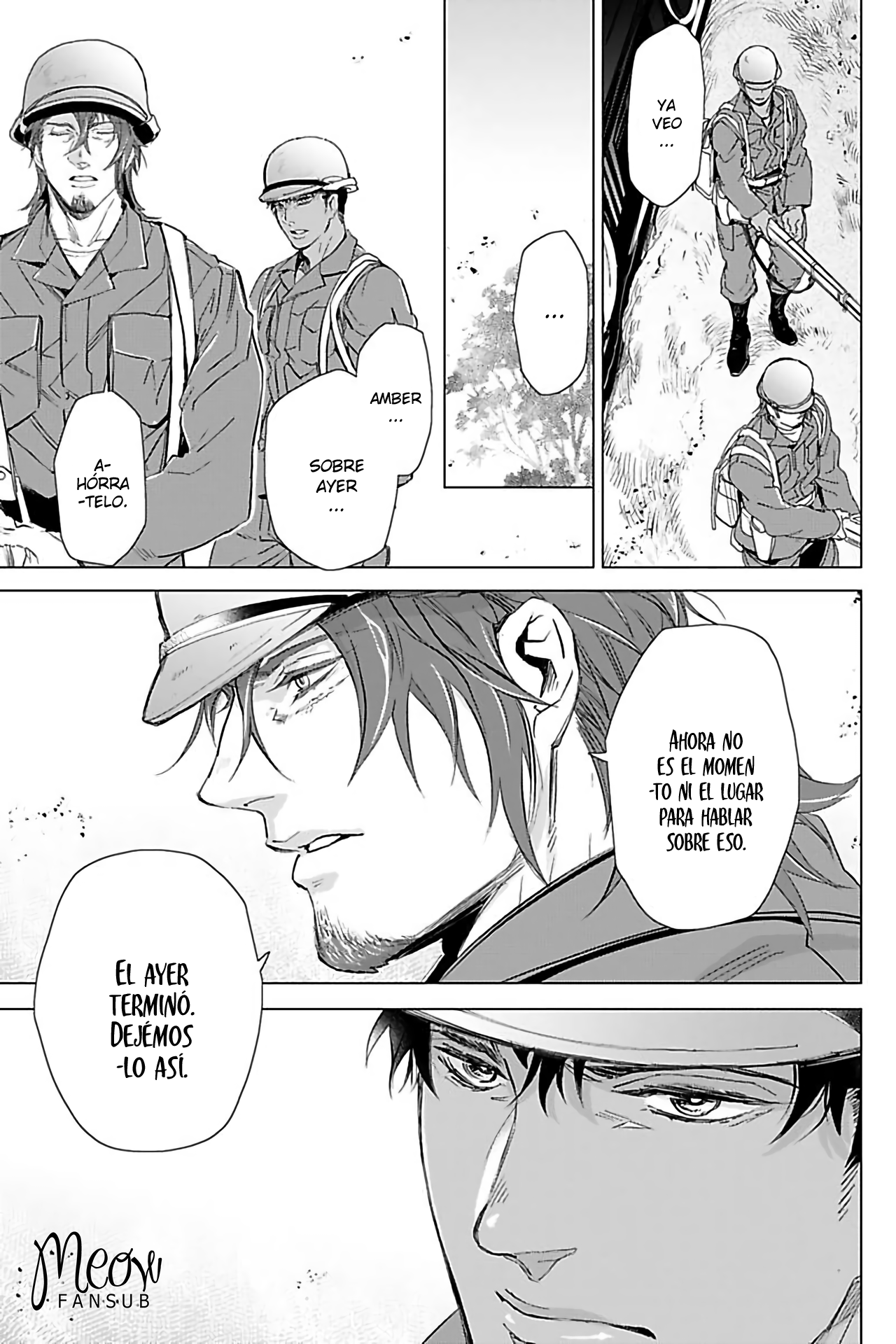 Hazard Line Fuck Ch. 5 第8页