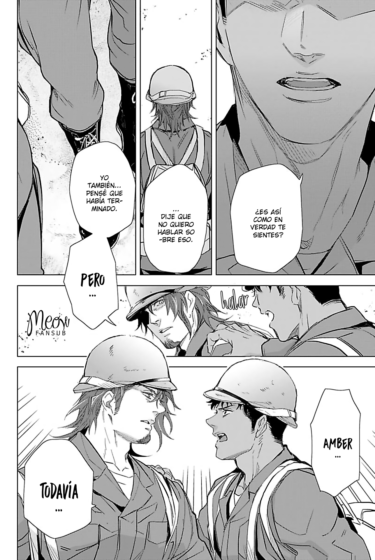 Hazard Line Fuck Ch. 5 第9页