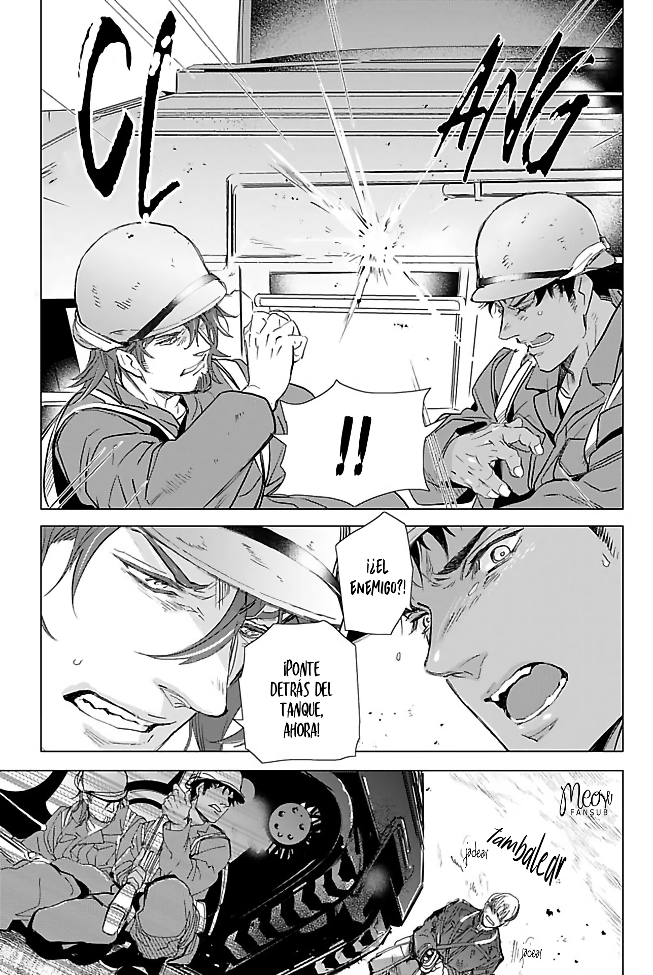 Hazard Line Fuck Ch. 5 第10页