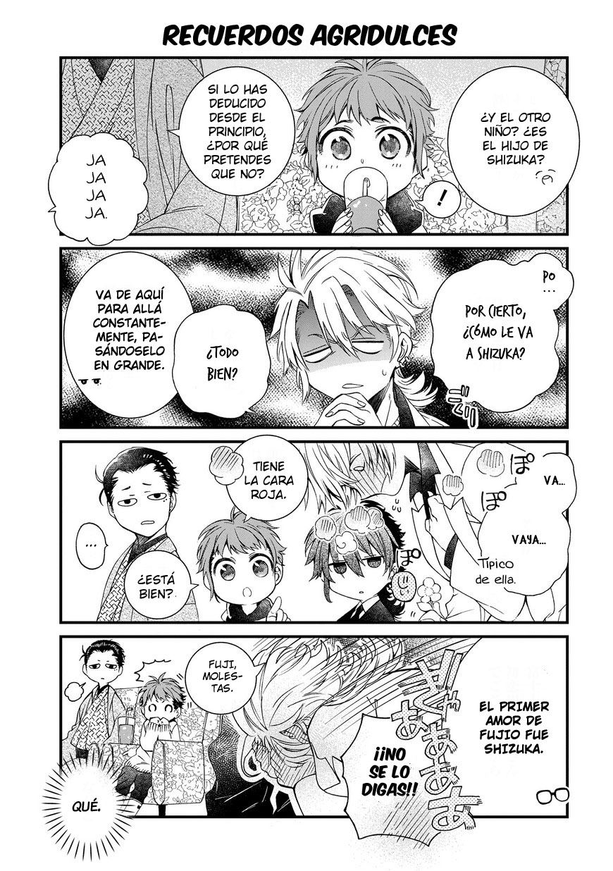 Boku x {Onee Mafia + Ninkyou Yakuza} Vol. 1 Ch. 5 第7页