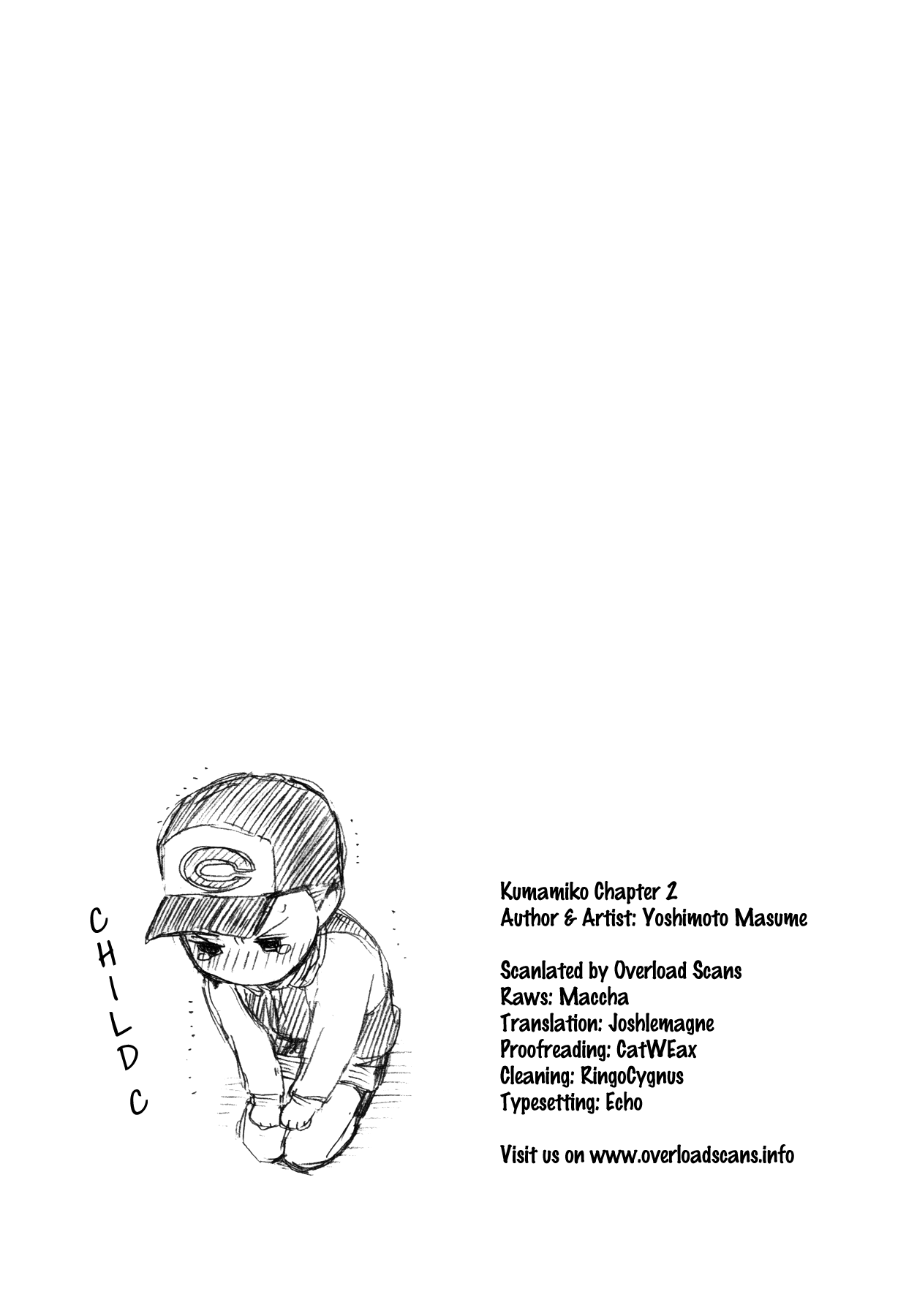 Kumamiko The Village Legend 第26页
