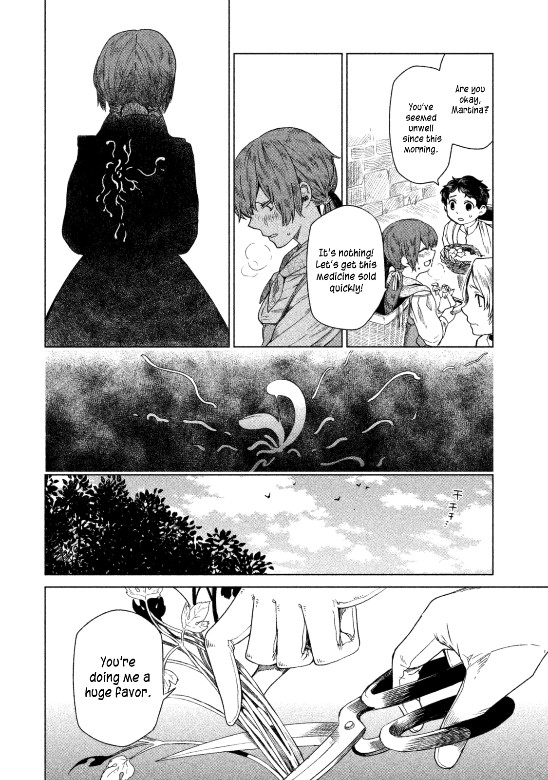 Frau Faust Awaiting in The Forest 第17页